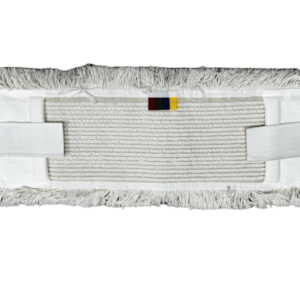 Prevleka/krpa menjalna JEZIČKI Easy vozli bombaž, 40 cm z žepki