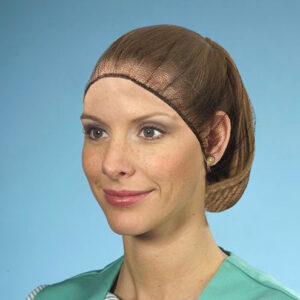 Kapa mrežica za lase, 100 kosov