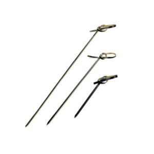 Nabodala VOZEL - ČRN 10,5 cm, 100 kosov