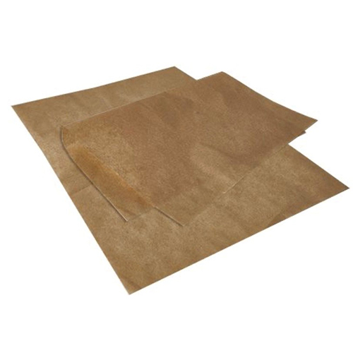 pergament Zavijalni listi pergament papir maščobo odporni, 1 kg v zavitku