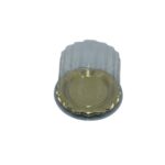 Posodicde GOLDEN MEDORO za mono sladice + pokrov, 100 kosov