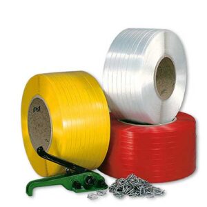 Embalirni trak pleteni19 mm, 500m, rola