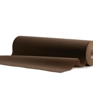 Tekač AIRLAID rjav, 1 rola