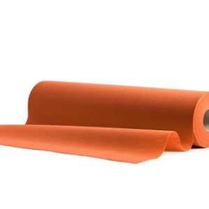 Tekač AIRLAID oranžen, 1 rola