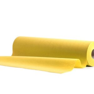 Tekač AIRLAID rumen, 1 rola