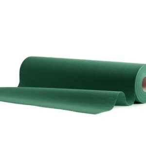 Tekač AIRLAID temno zelen, 1 rola