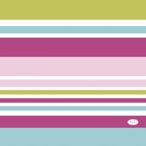 Serviete 33 x 33 cm Bright stripes, 20 kosov