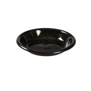 PP Krožnik PREMIUM BLACK globok, fi 20,7cm, 550 ml, 12 kos v zavoju