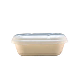 Stiro posoda OVAL za sladoled 750ml + pokrov, 90 kos