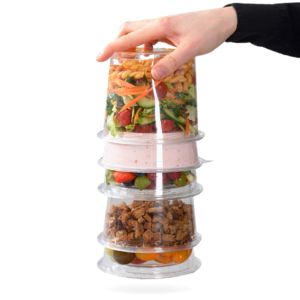 Towerpac posodica 50ml, 100 kosov