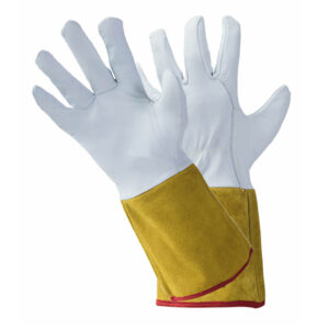 Rokavice usnje MIG+ 5621 št.10 1/1 12/1