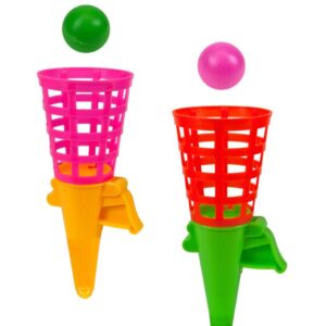 Igračke za otroke "ujemi žogico", 12,5 cm