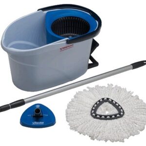 Set za čiščenje MOP Ultraspin SET READY TO GO, 1 kos