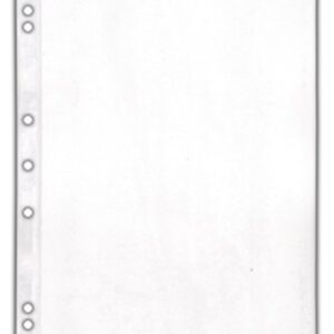 Vložne mape za jedilne liste A4, 10 kos v zavitku