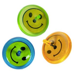 Igračke za otroke vrtavke, 6 cm