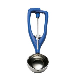 Zajemalka za sladoled modra 1/30 49 mm 33 ml