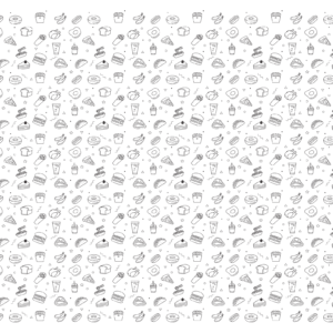 Maščoboodporen bel papir v formatu 40x50 cm PAKEND 200/1