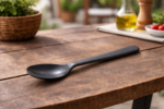 PP GREY LINE žlica, 18 cm, 50 kos v zavoju