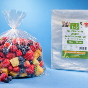 Vrečke za gospodinjstvo 1 kg, 50 kosov