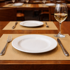 Pogrinjki za mizo 30x40 cm, NATRON, 200 kosov