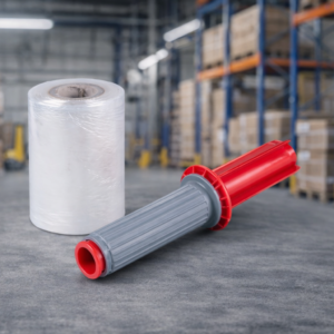 Držalo za ovijanje stretch folije, kos