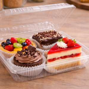 Posodice za šet rezin, kos