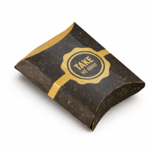 VINTAGE karton POMES BOX, 50 kos