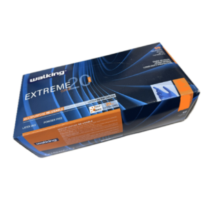 Rokavice latex nepudrane EXTREME XL, 50 kos v škatlici