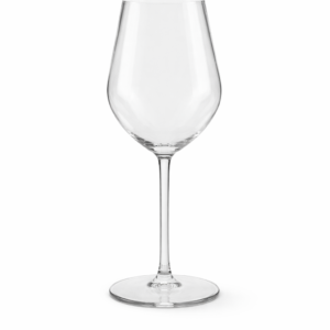 Kozarci za vino za večkratno uporabo, prozorni 500 ml SAN 24/1 art2075