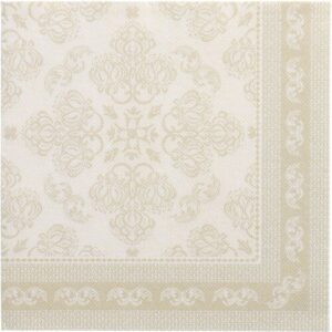 Serviete royal 40x40/50 NEW ELEGANCE, 50 kosov, zavoj
