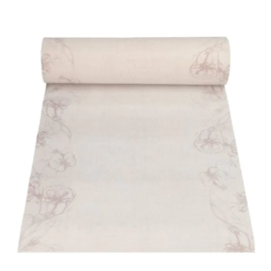 Tekač, kot blago ROYAL 24 m x 40 cm BLOSSOM 4/1 art.89685 PAP STAR