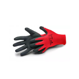 Zaščitne rokavice Nylon Safety vel. 8, 1 par