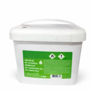 Gorljivi gel 5L, 4000g