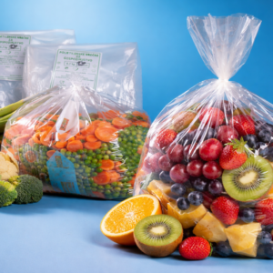 Vrečke za gospodinjstvo 0,5 kg, 50 kosov