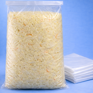 Peld vre 800x1200x0,12 za zelje 2 kom v zavoju, zav