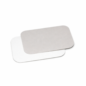 Pokrov za alu posodico 900 ml, 100 kos