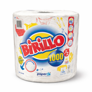 Brisače BIRILLO 1 kg, 1 rola