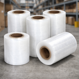 Mini stretch folija 10 cm/ 150 m, 1 rola