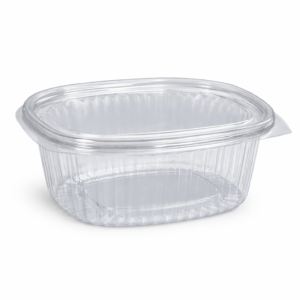 Posodice OVAL za hladne jedi 500ml, 50 kos