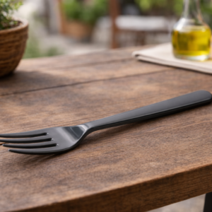 PP GREY LINE vilice, 18 cm, 50 kos v zavoju