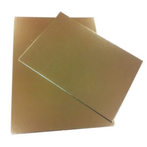 Zlata kartonska podloga 30x40 cm Z., 1 kos