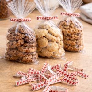 Vezice / zapirala za vrečke, 1000 kosov