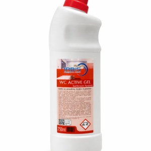 Čistilo za wc ACTIVE GEL račka 750 ml, 1 kos