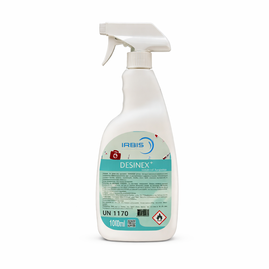 0fe38320-030a-4171-9f12-44305c25f8b0 Sredstvo za dezinfekcijo površin DESINEX+ 1000 ml, 1 kos