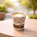 Lončki za kavo caffe to go 1dl/50 PAKEND, 50 kos v zavitku