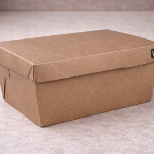 Takeaway box, Natural Ware NeverLeak, 1100 ml, kos