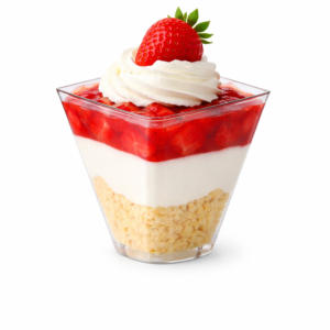 Fingerfood posodica PRESTIGE, 50 kosov