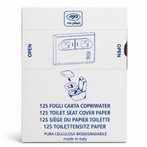 Zaščitna prevleka za wc desko 125/1