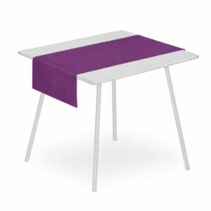 Tekač 120x40 cm COLOR VIOLA,