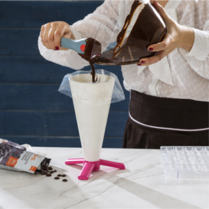 Stojalo za slaščičarske vrečke 22,5 cm fi 10,3